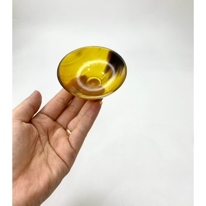 Bát Sừng Nhỏ Uống Trà / Rượu Thanh Lọc Giải Độc Và Nhiệt