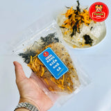 Combo 2 Gói Bánh Tráng Rong Biển Khô Gà 200g