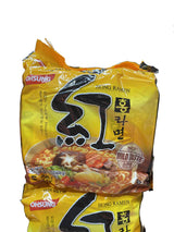 Mì tôm Nongshim Neogur không cay 120g