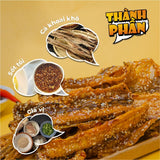 Khô Cá Khoai Rim Mè 170g