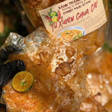 Bánh Tráng Tứ Xuyên Chua Cay 300g