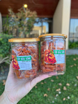 Tép Bầu Sông Rim Nước Dừa 300g