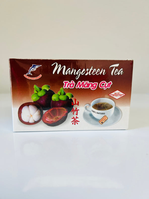 Trà Măng Cụt Hộp 20 Túi Lọc