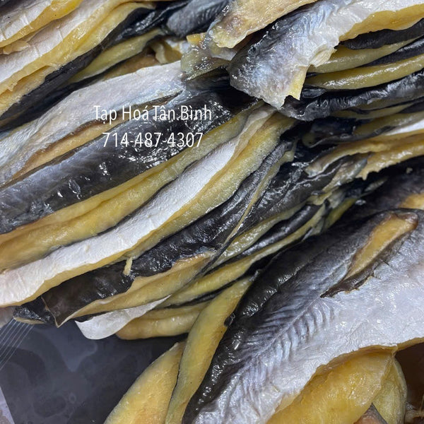 Khô Cá Tra Phồng Campuchia Nhập Khẩu, 500gr