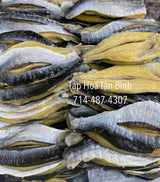 Khô Cá Tra Phồng Campuchia Nhập Khẩu, 500gr