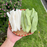 Mứt dừa non ít ngọt dẻo thơm 500g