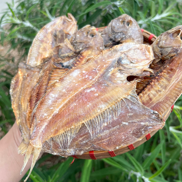Khô cá Dảnh, khô cá Ngộ 500gr