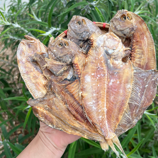 Khô cá Dảnh, khô cá Ngộ 500gr