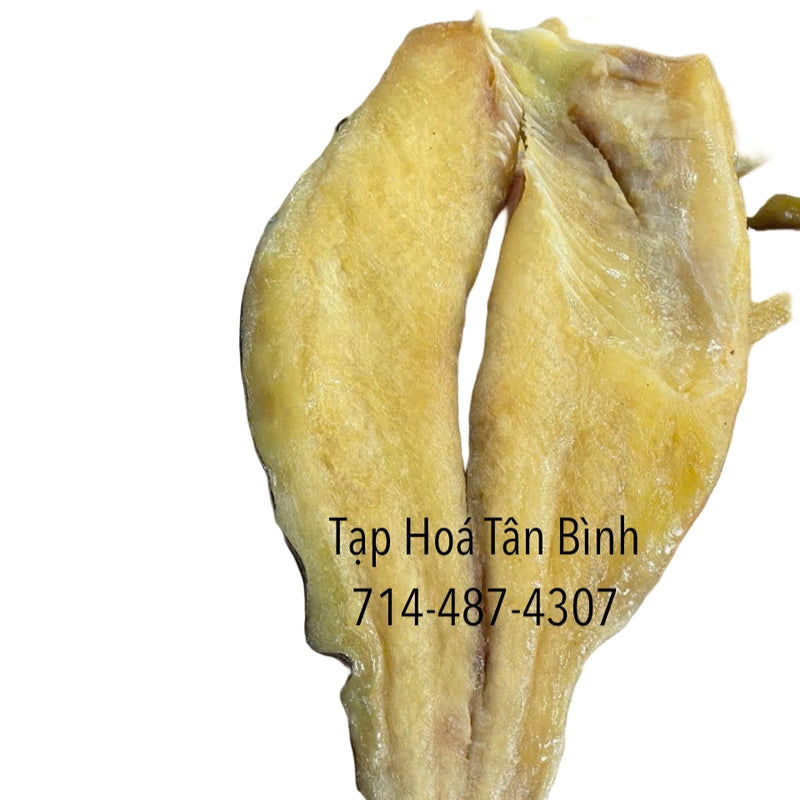 Khô Cá Tra Phồng Campuchia Nhập Khẩu, 500gr