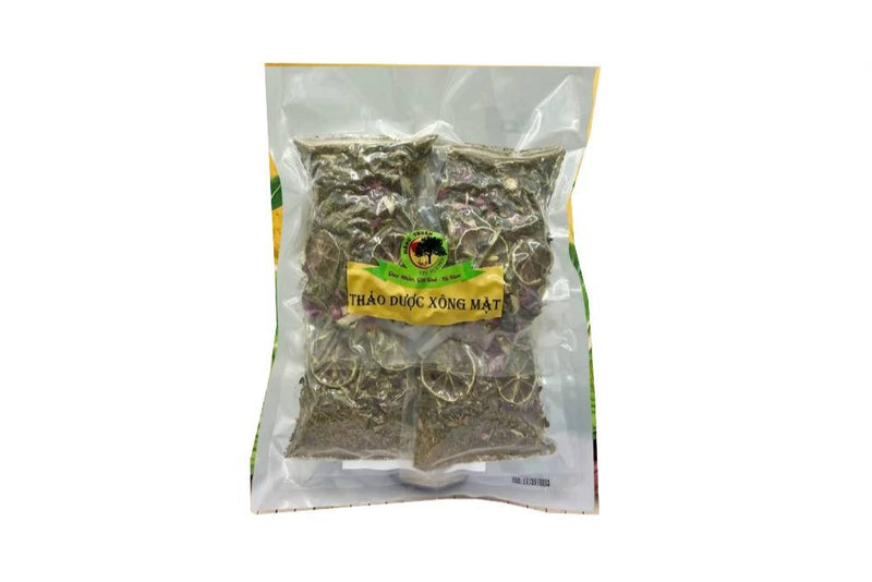 Xông Mặt Thảo Dược Hằng Thuận Tây Nguyên