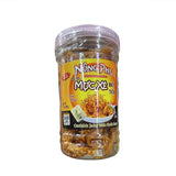 Mực Xé Bơ Tỏi