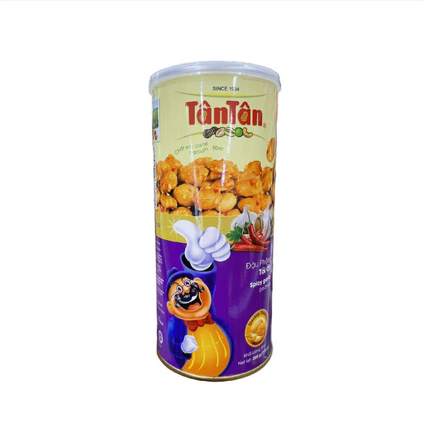 Đậu Phộng Tỏi Ớt Tân Tân