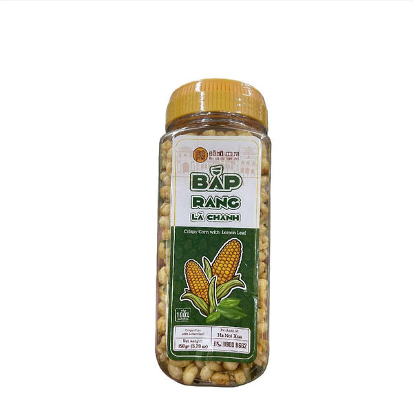 Combo 2 hộp Bắp Rang Lá Chanh