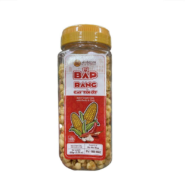 Combo 2 hộp Bắp Rang Cay Tỏi Ớt