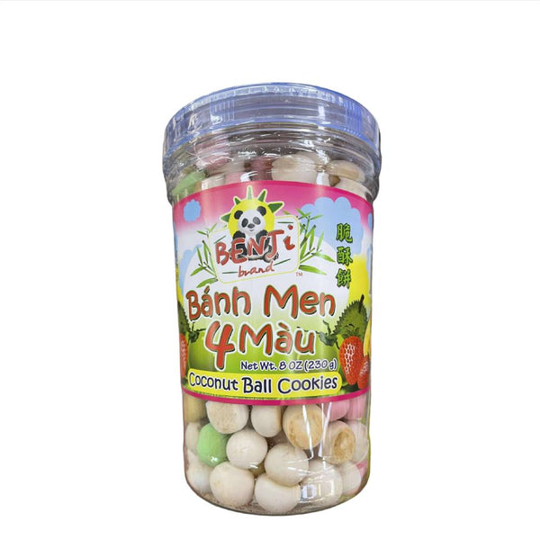 Combo 2 hộp Bánh Men 4 Màu