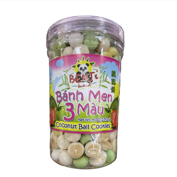 Combo 2 hộp Bánh Men 3 Màu