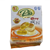 Bánh pía chay đậu xanh sầu riêng