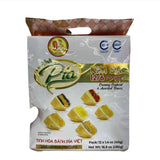 Bánh Pía Kim Sa Tan Chảy Túi 6 Vị HẢI SƠN (Túi 12 Bánh)