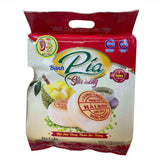 Bánh pía đậu xanh sầu riêng 2 trứng Hải Sơn 450g