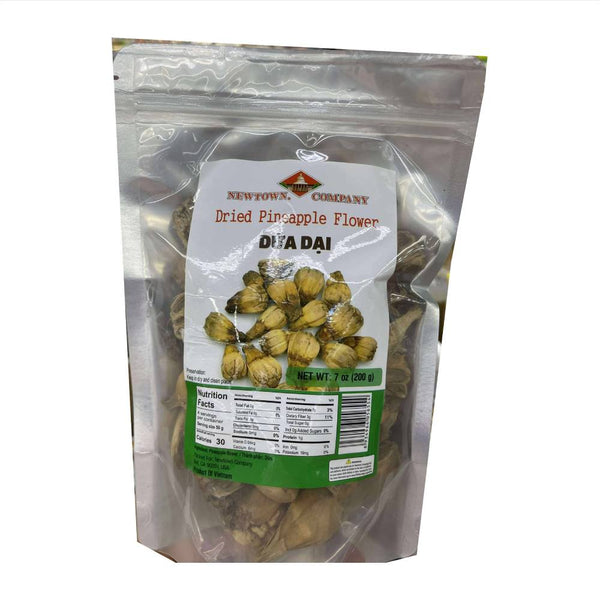 Combo 2 Quả Dứa Dại Rừng, sấy khô