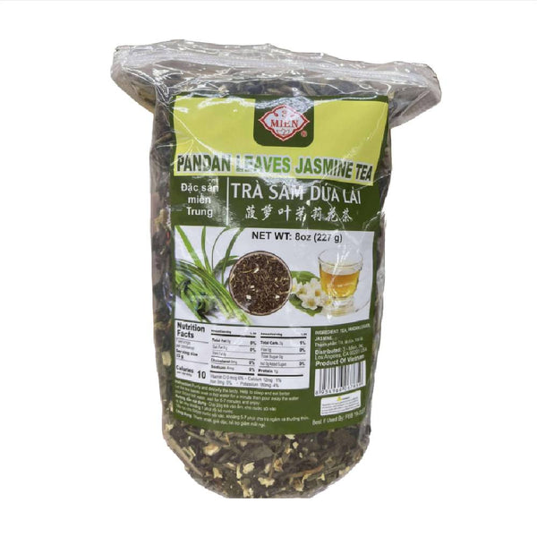 Trà Sâm Dứa Hoa Lài