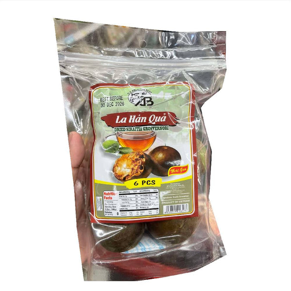 Quả La Hán Sấy Khô