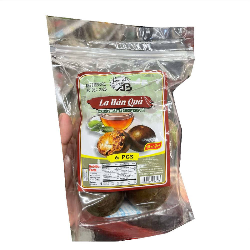 Quả La Hán Sấy Khô