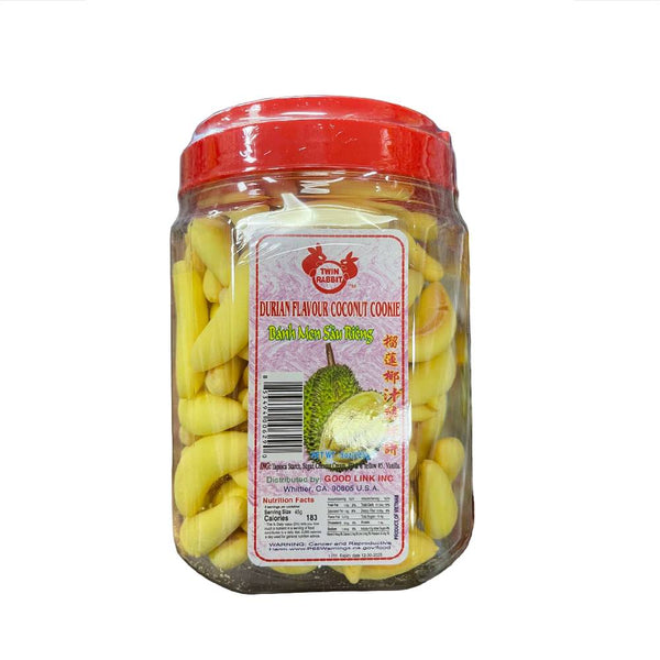 Bánh Men Sầu Riêng