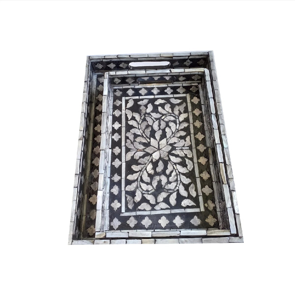 Khay Khảm Trai Tự Nhiên