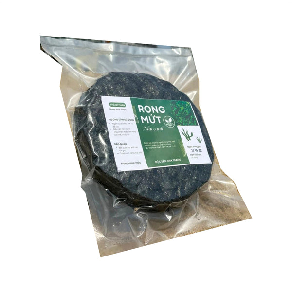 Combo 5 gói Rong biển nấu canh loại ngon x 100g