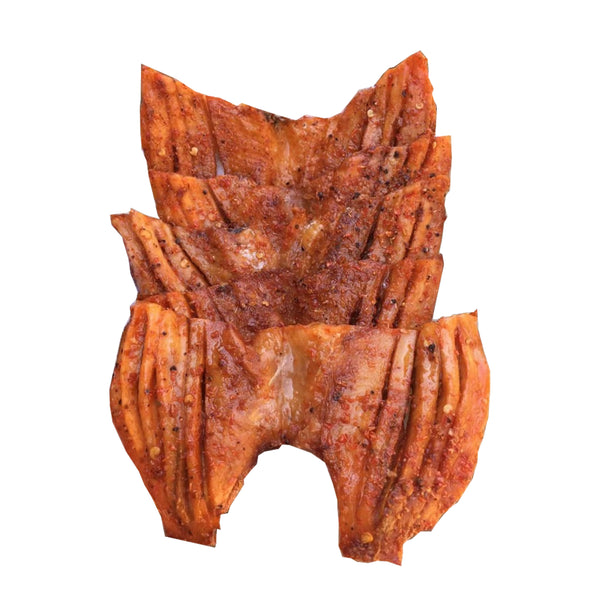 Khô cá điêu hồng Đồng Tháp ngọt cay mặn hài hòa hao cơm (500g)