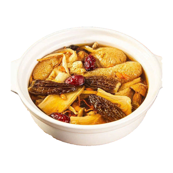 Gói Nấm Thiên Quý Bổ Dưỡng 12 Vị Hầm/Nấu Canh