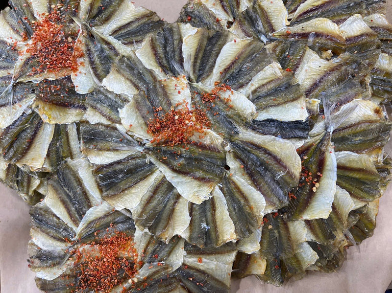 Khô Cá Chỉ Vàng 500gram