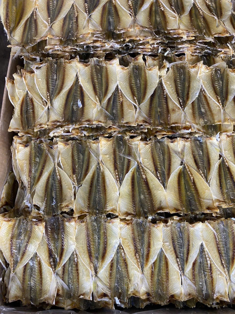Khô Cá Chỉ Vàng 500gram