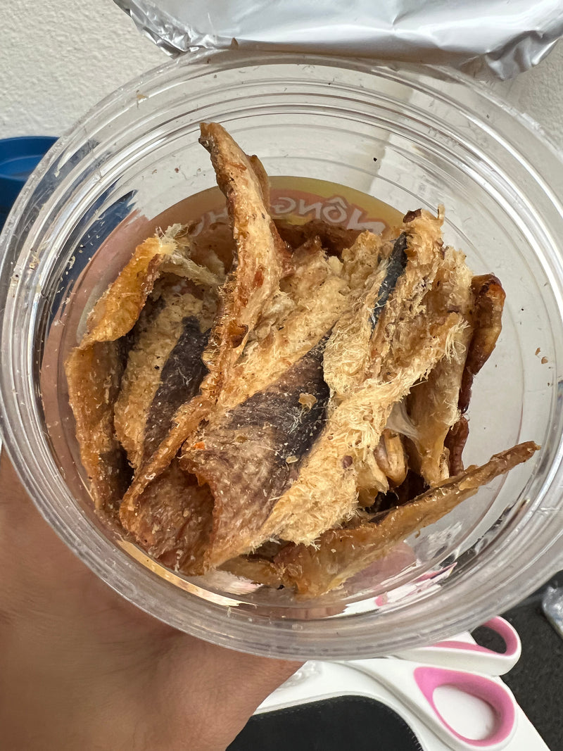 Khô Cá Đuối Mắm Me Ăn Liền - Đặc Sản Phan Thiết, 200g