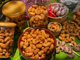 Hạt Điều Sấy Tỏi Ớt 300g