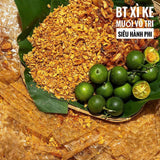 Bánh Tráng Xì Ke Muối Vô Tri 300g
