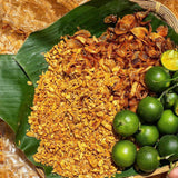 Bánh Tráng Xì Ke Muối Vô Tri 300g