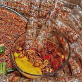 Bánh Tráng Ống Tôm Cháy Thập Cẩm 400g