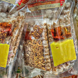 Bánh Tráng Ống Tôm Cháy Thập Cẩm 400g