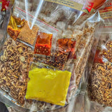 Bánh Tráng Ống Tôm Cháy Thập Cẩm 400g