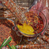 Bánh Tráng Ống Tôm Cháy Thập Cẩm 400g