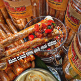 Bánh Tráng Milk Phô Mai 400g