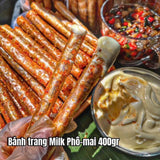 Bánh Tráng Milk Phô Mai 400g