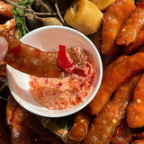 Me Chua Dốt Muối Ớt 500g