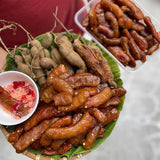 Me Chua Dốt Muối Ớt 500g