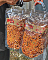 Bánh tráng Xì Ke Tôm Cháy Tỏi 300g