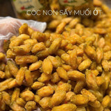 Cóc Non Không Hạt Sấy Muối Ớt 500g