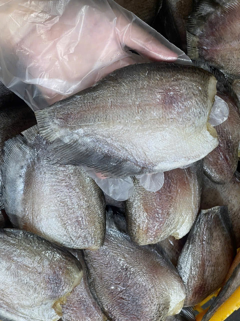 Khô Cá Sặc Bổi Không Đầu 500Gram