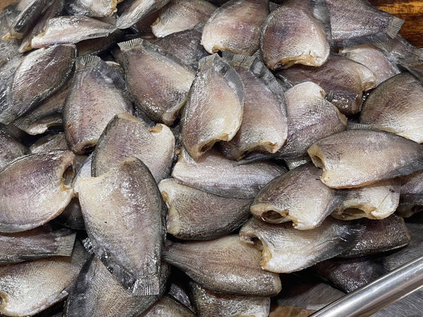 Khô Cá Sặc Bổi Không Đầu 500Gram